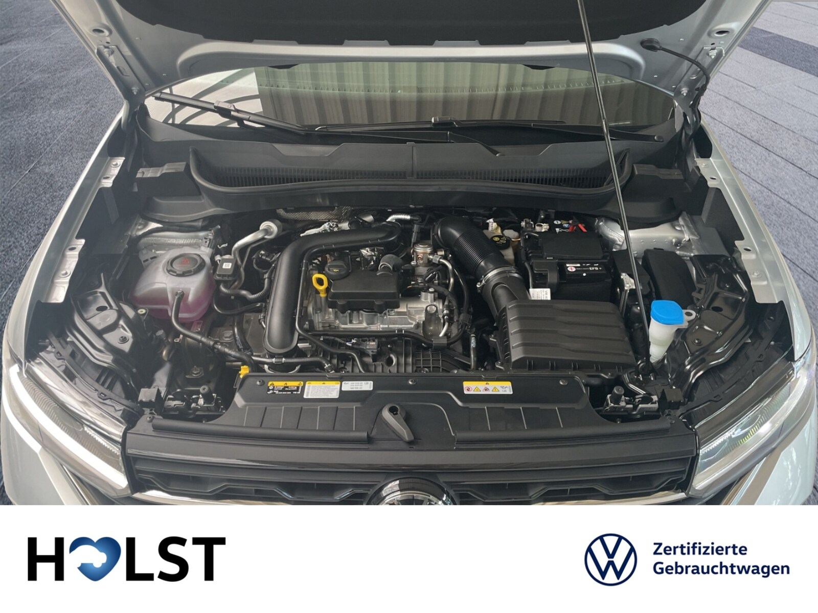 Volkswagen T-Cross – Bild 11
