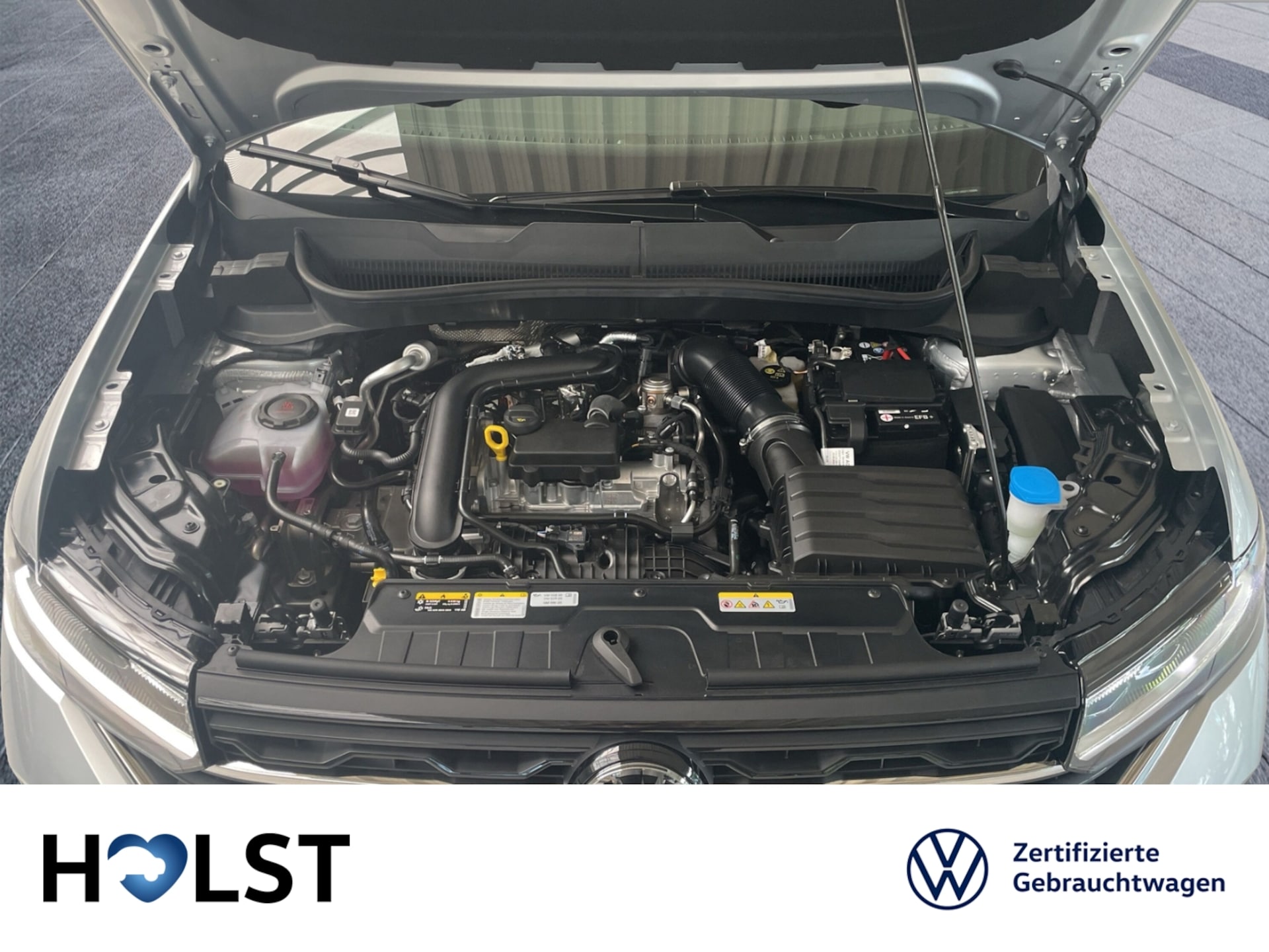 Volkswagen T-Cross Life