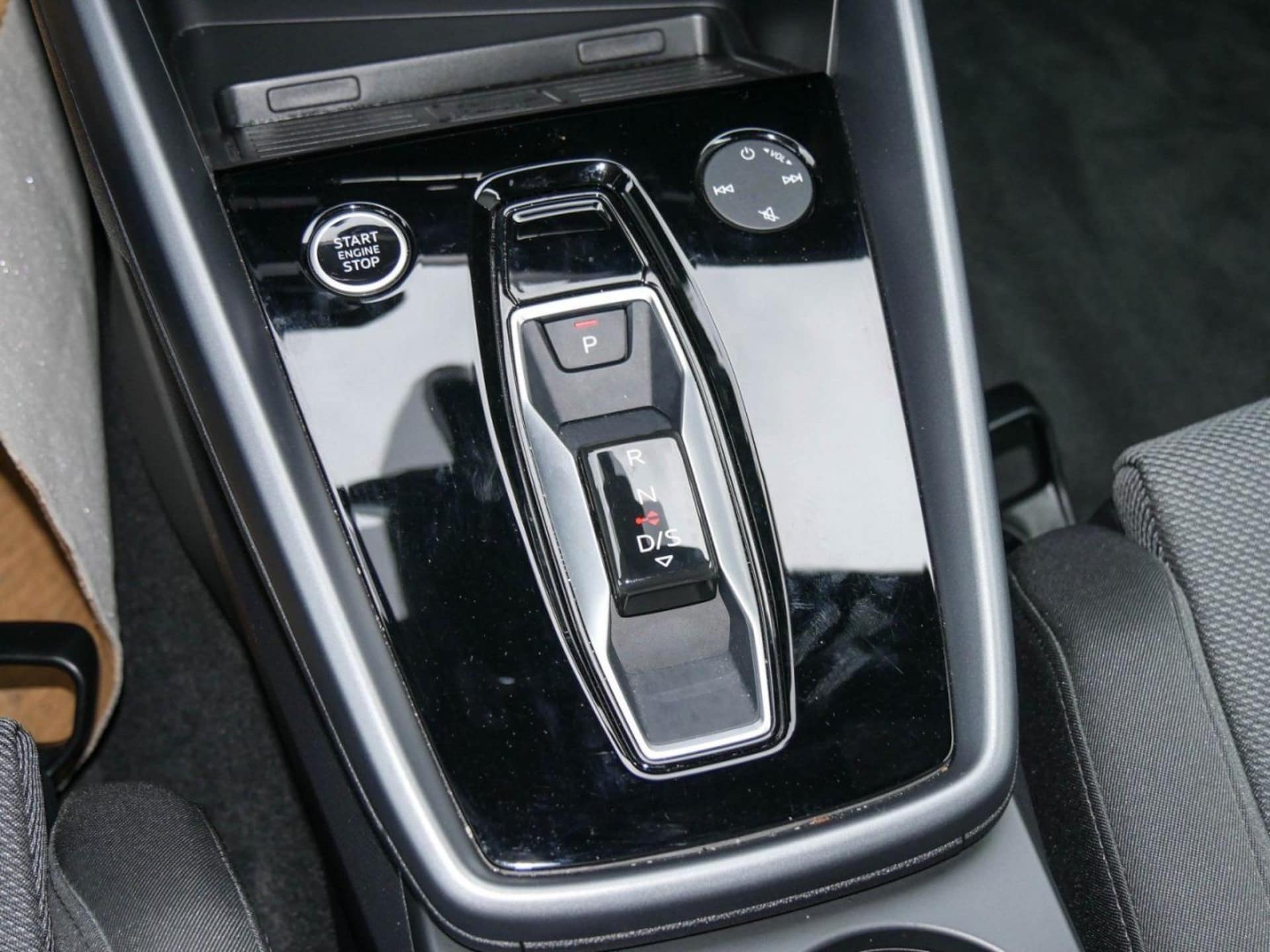 Audi A3 Sportback Advanced