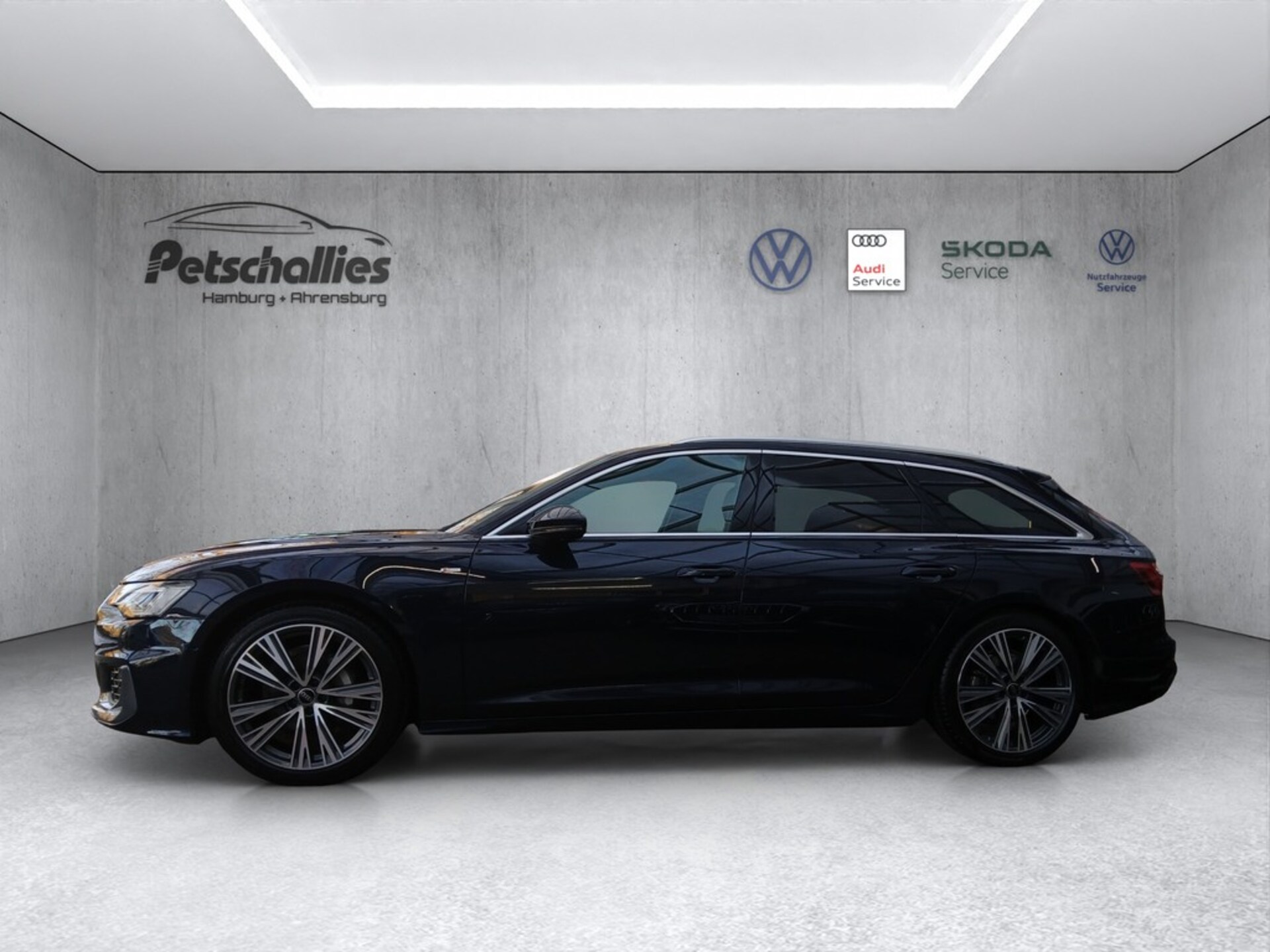 Audi A6 Avant Design