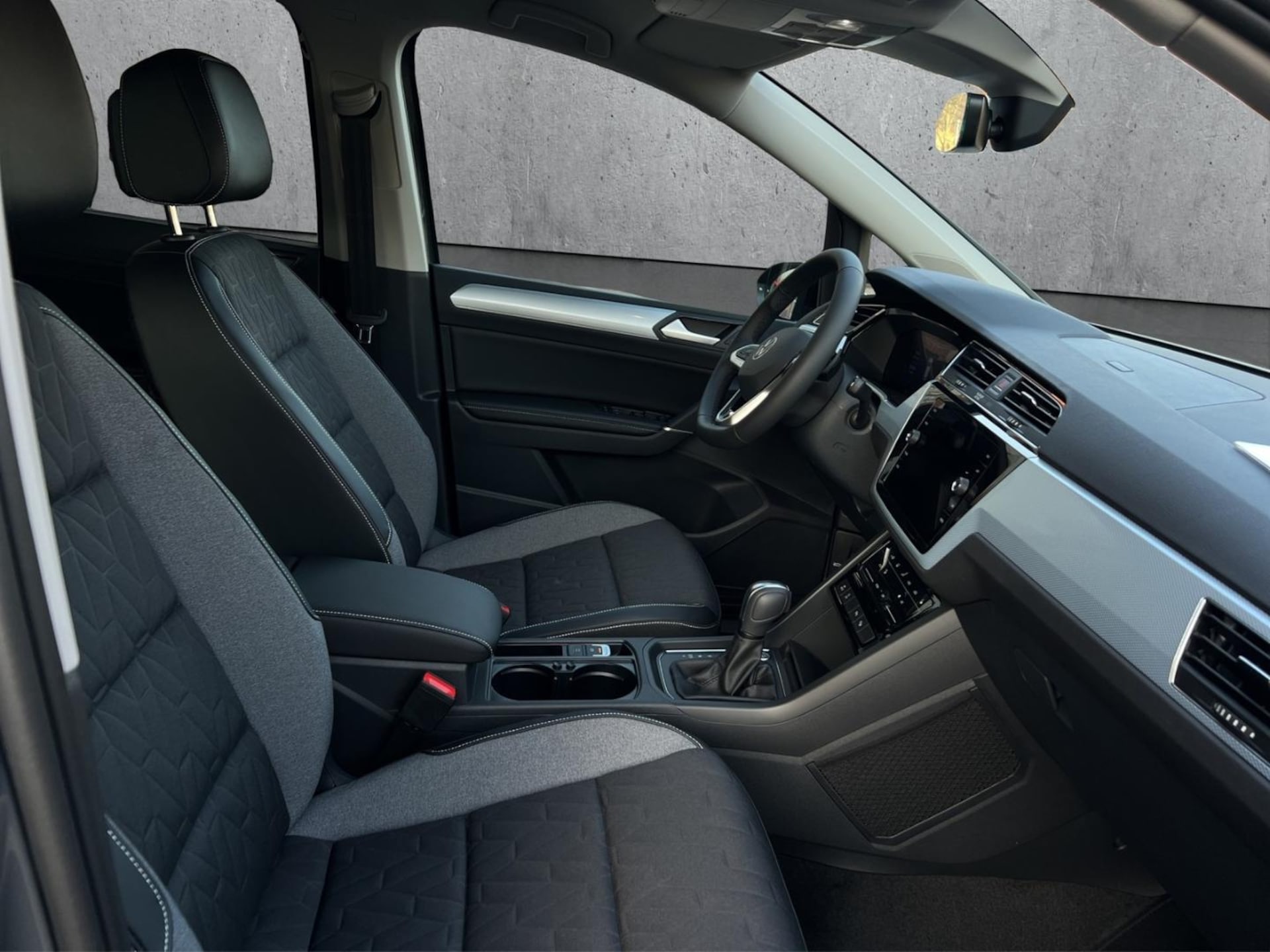 Volkswagen Touran Goal
