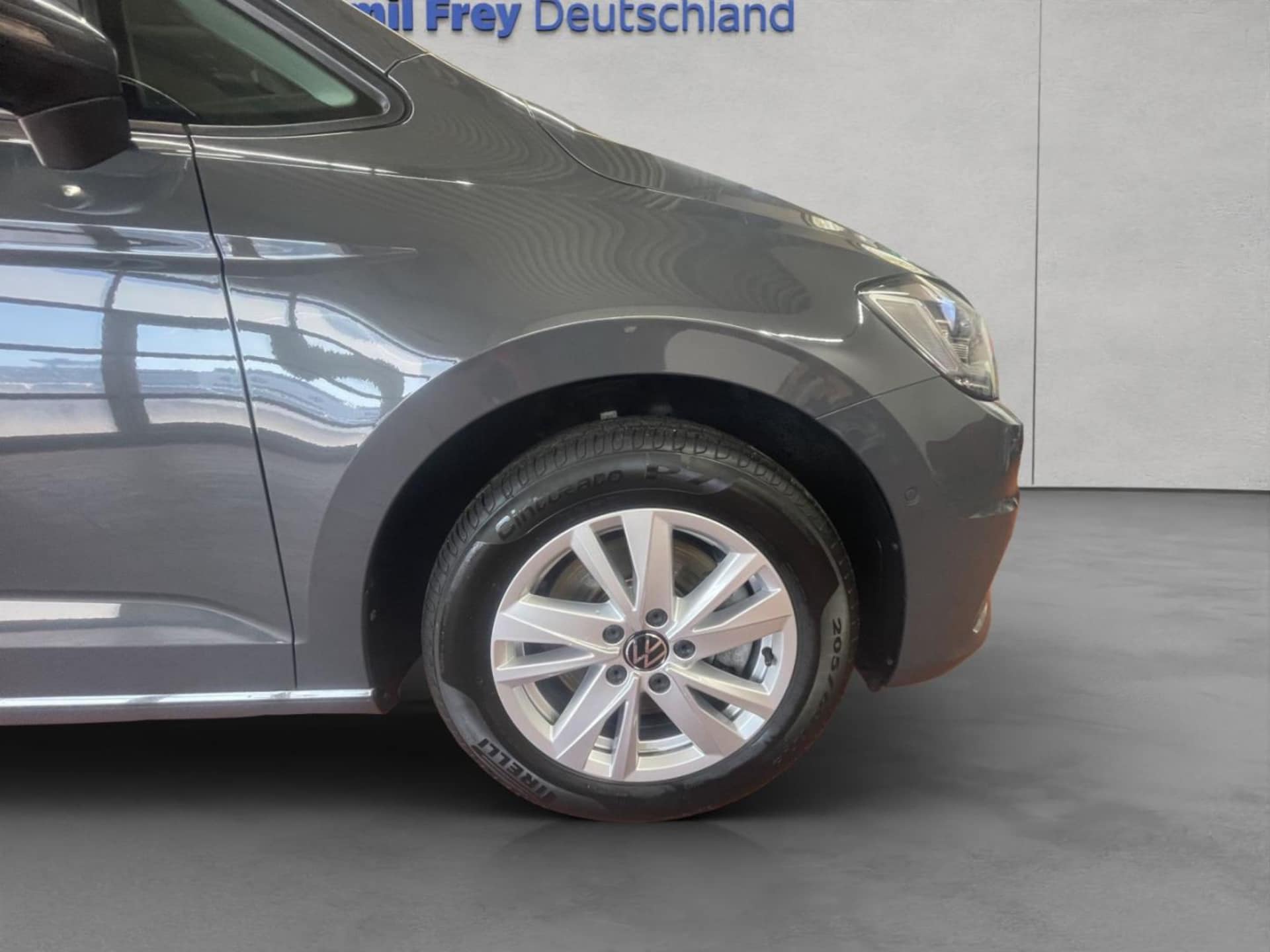 Volkswagen Touran Comfortline