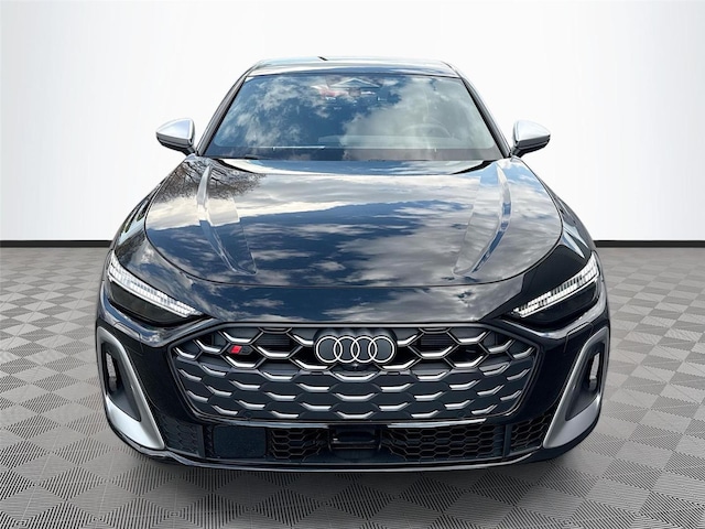 2026 Audi S5 Sedan