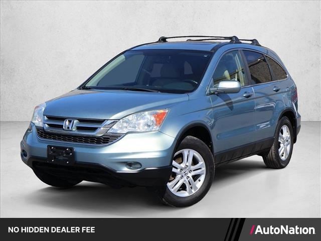 2011 Honda CR-V EX-L AUTO 4WD's photo