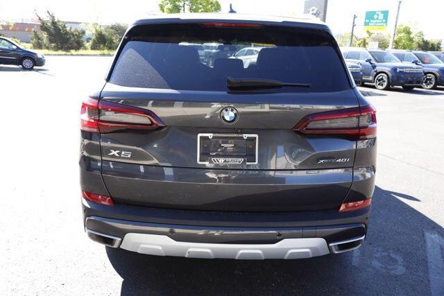 2021 BMW X5