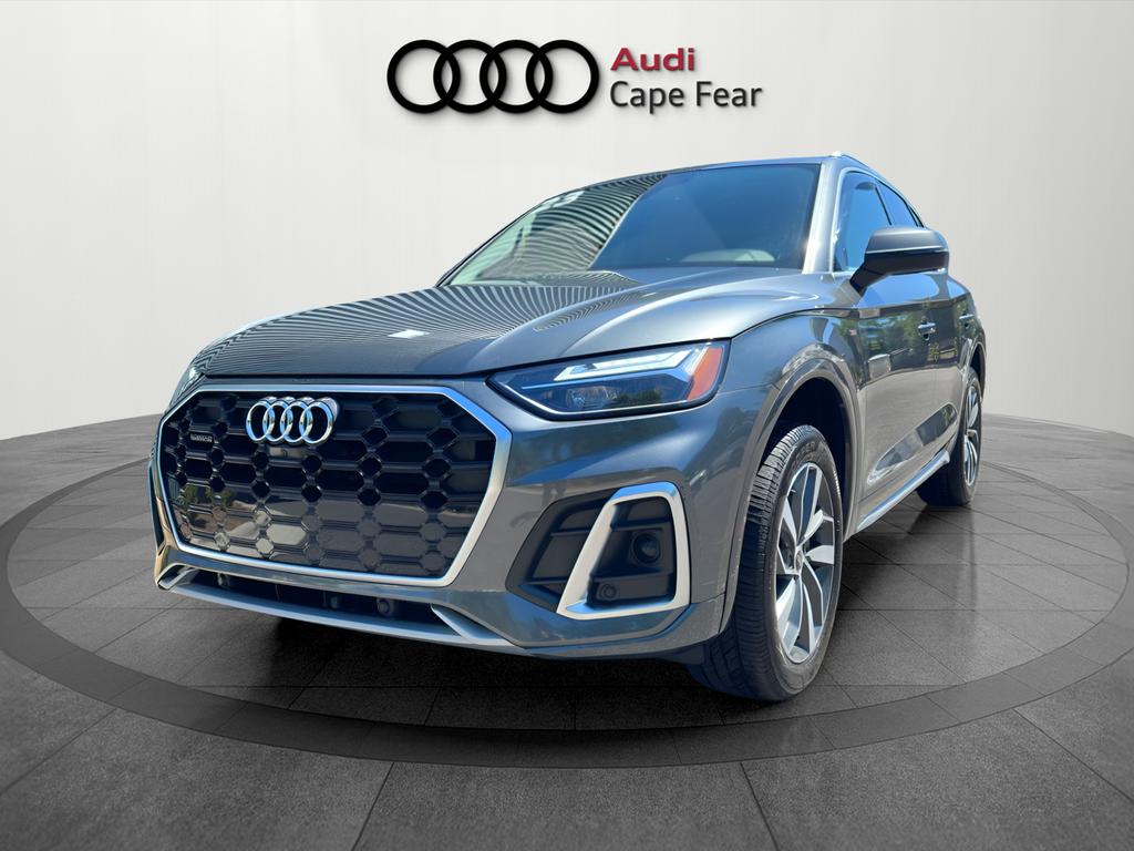 2023 Audi Q5 45 Premium Plus's photo