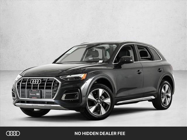 2023 Audi Q5 40 Premium's photo