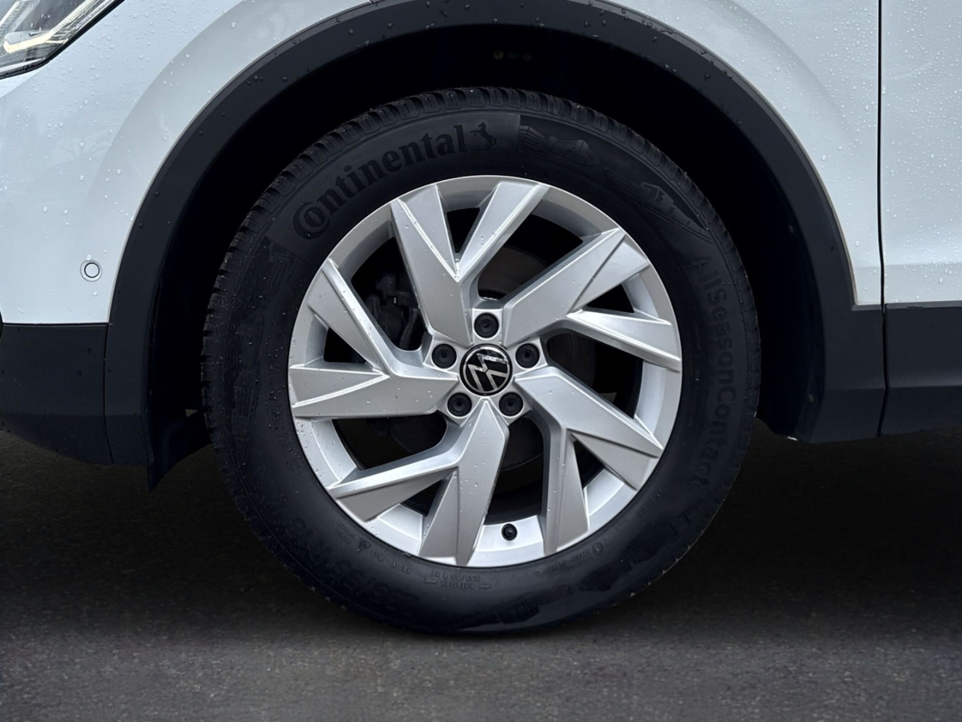 Volkswagen Tiguan Elegance