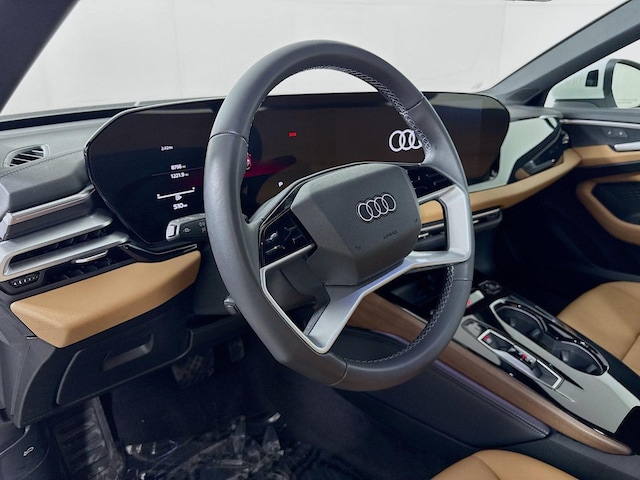 2025 Audi A5 Sedan