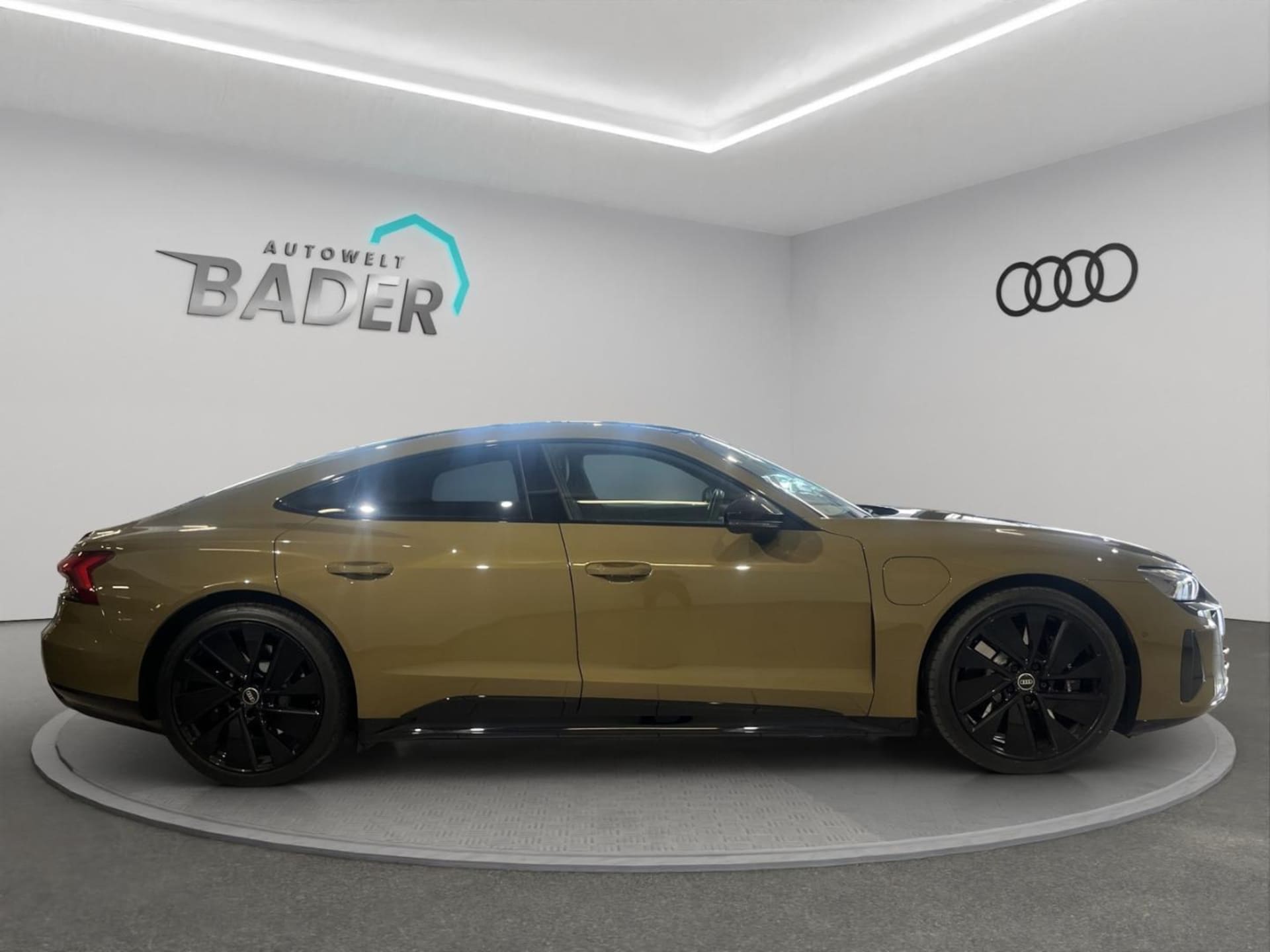 Audi RS e-tron GT