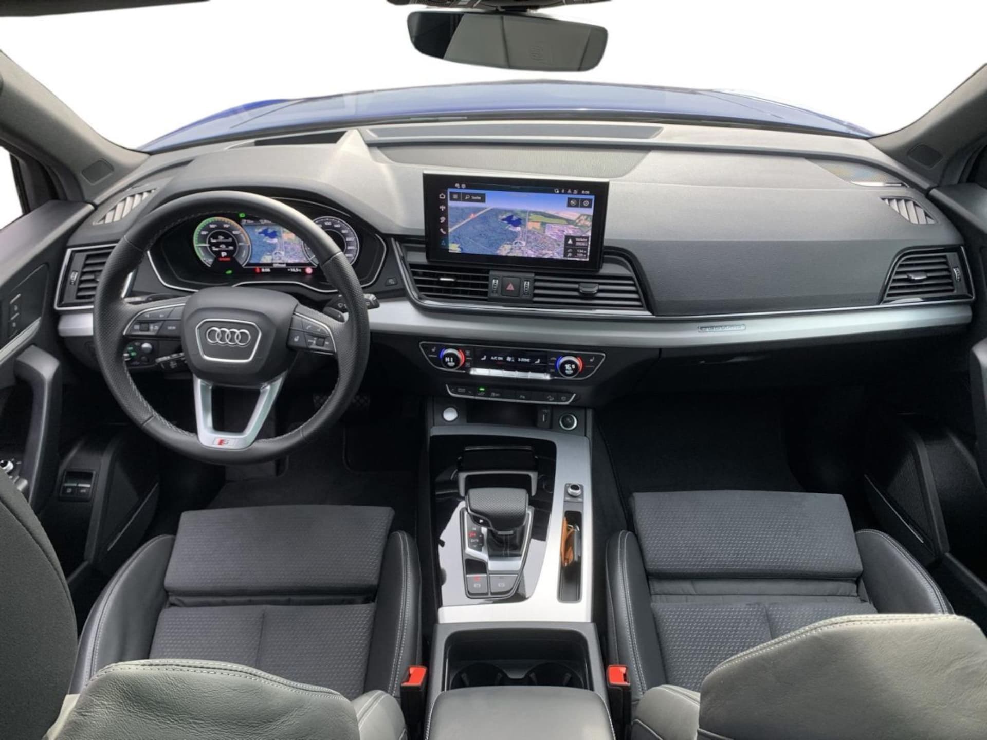 Audi Q5 Sportback TFSI e S line