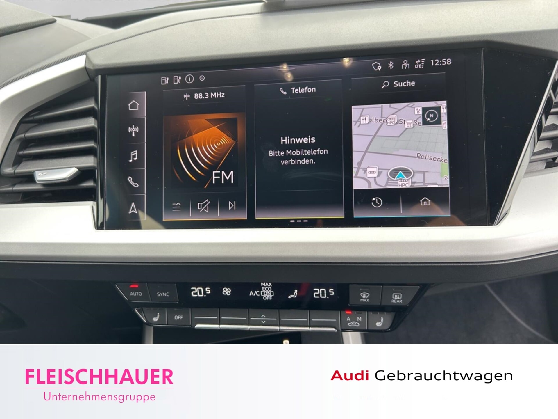 Audi Q4 Sportback e-tron
