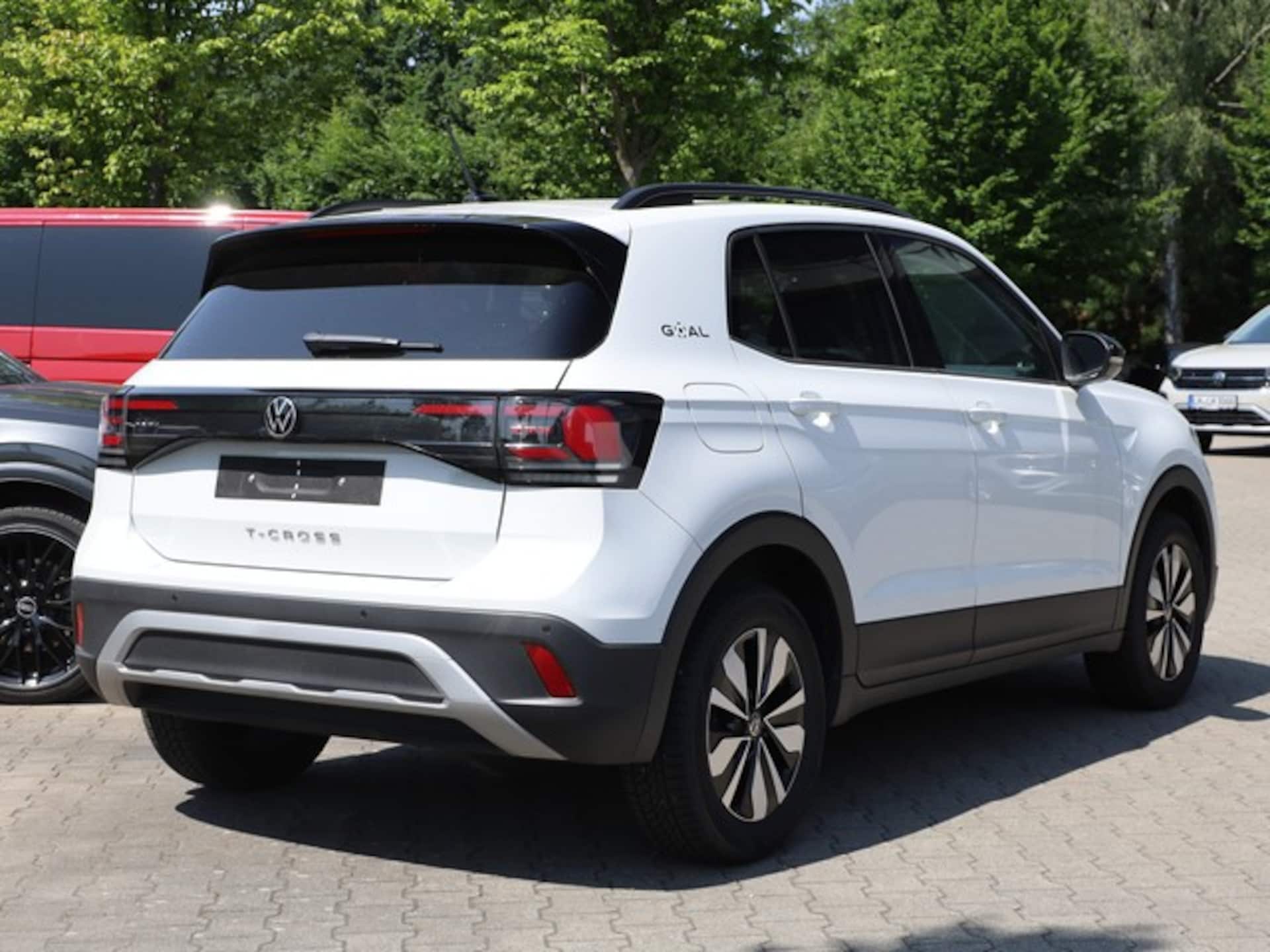 Volkswagen T-Cross Life