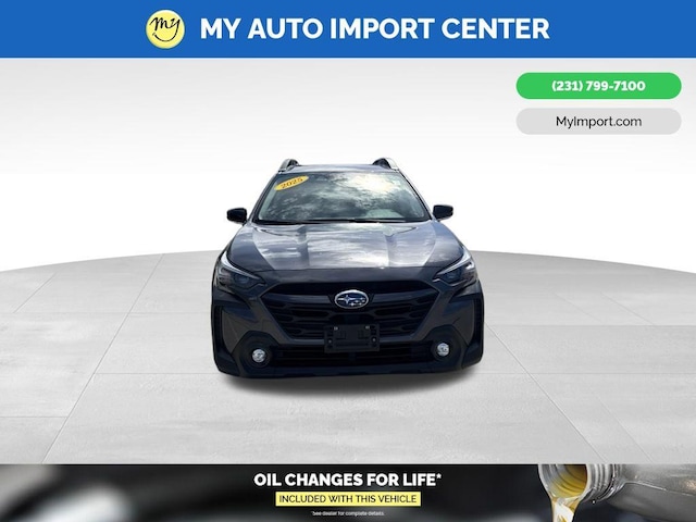 2025 Subaru Outback