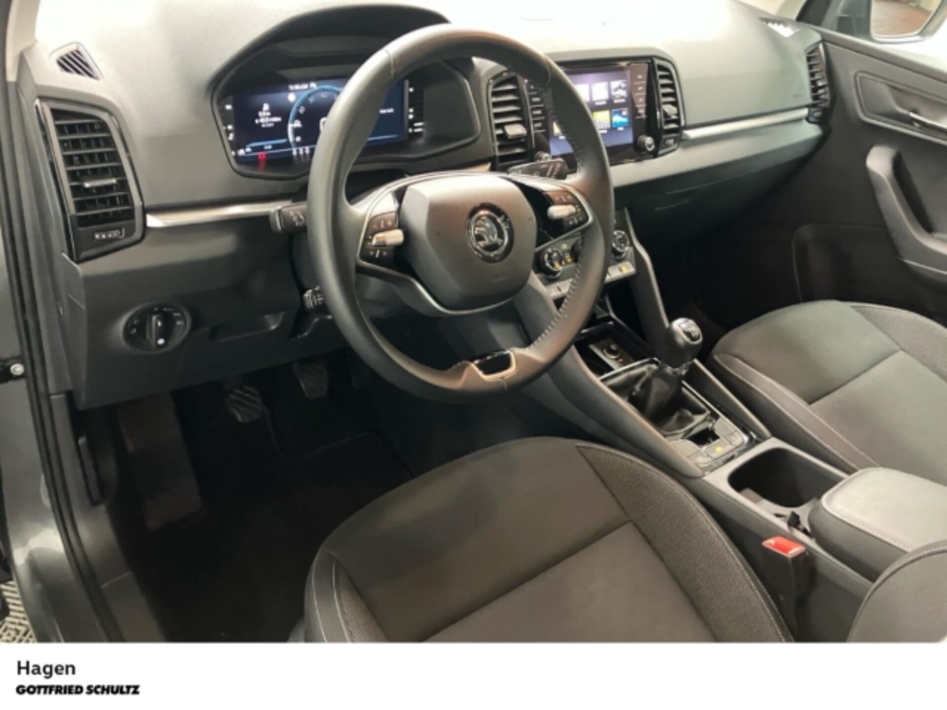 Skoda Karoq Selection