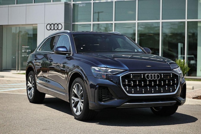 2026 Audi Q8