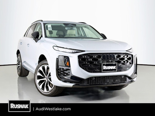 Photo of 2026 Audi Q3 SUV 