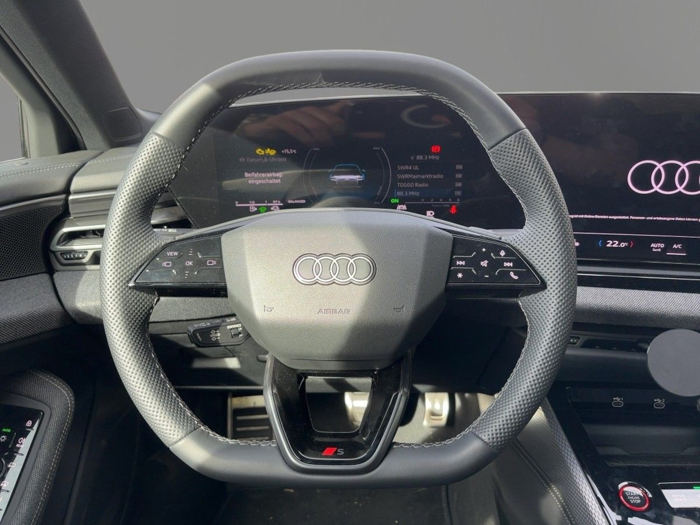 Bild über Audi A6 Avant e-hybrid e-hybrid quattro 220 kW S tronic - für weitere Informationen kontaktieren Sie den Audi Partner