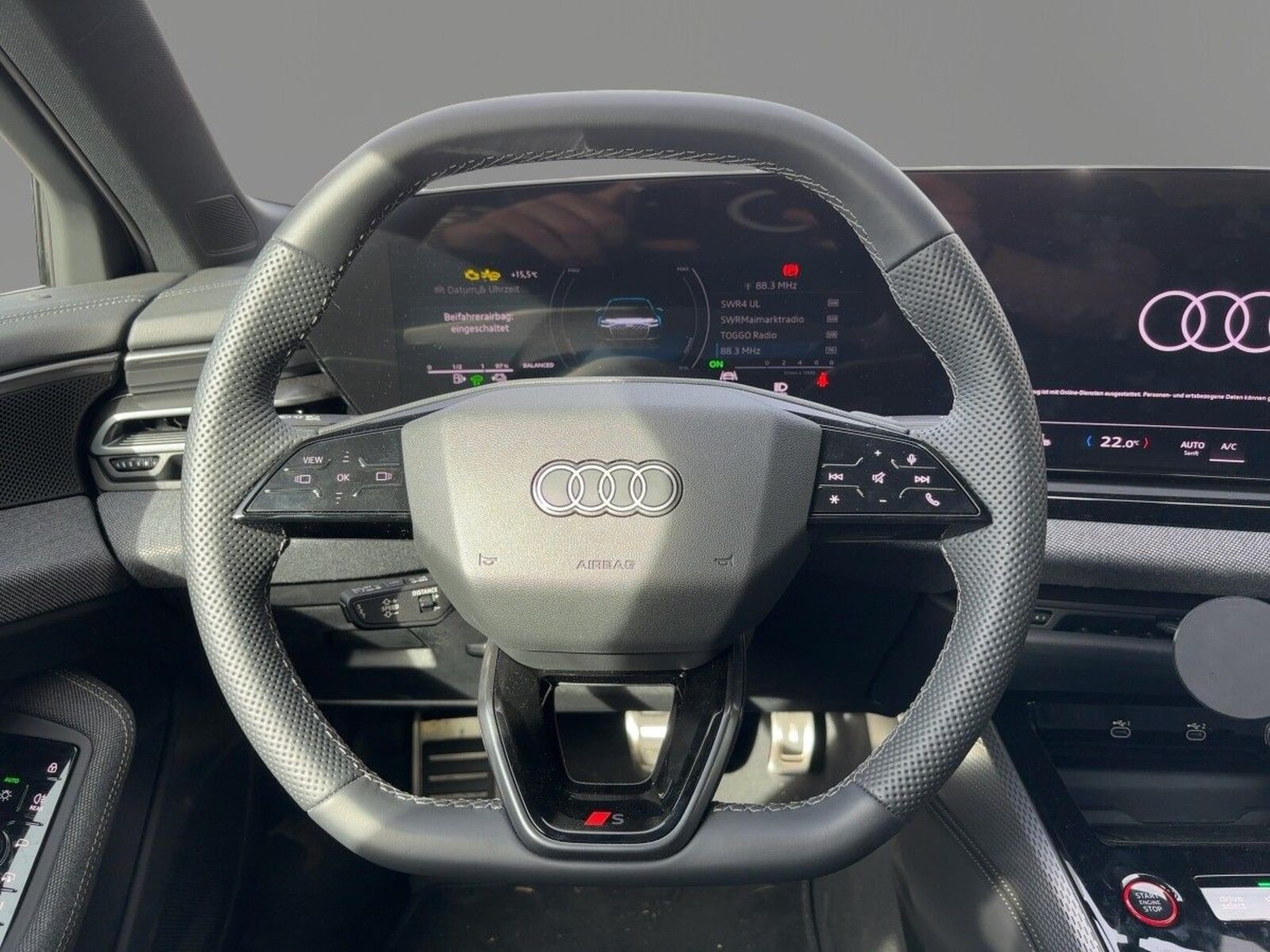 Audi A6 Avant – Bild 10