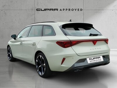 CUPRA Leon Sportstourer 1.5 eTSI DSG 110 kW (150 CV) — photo 2