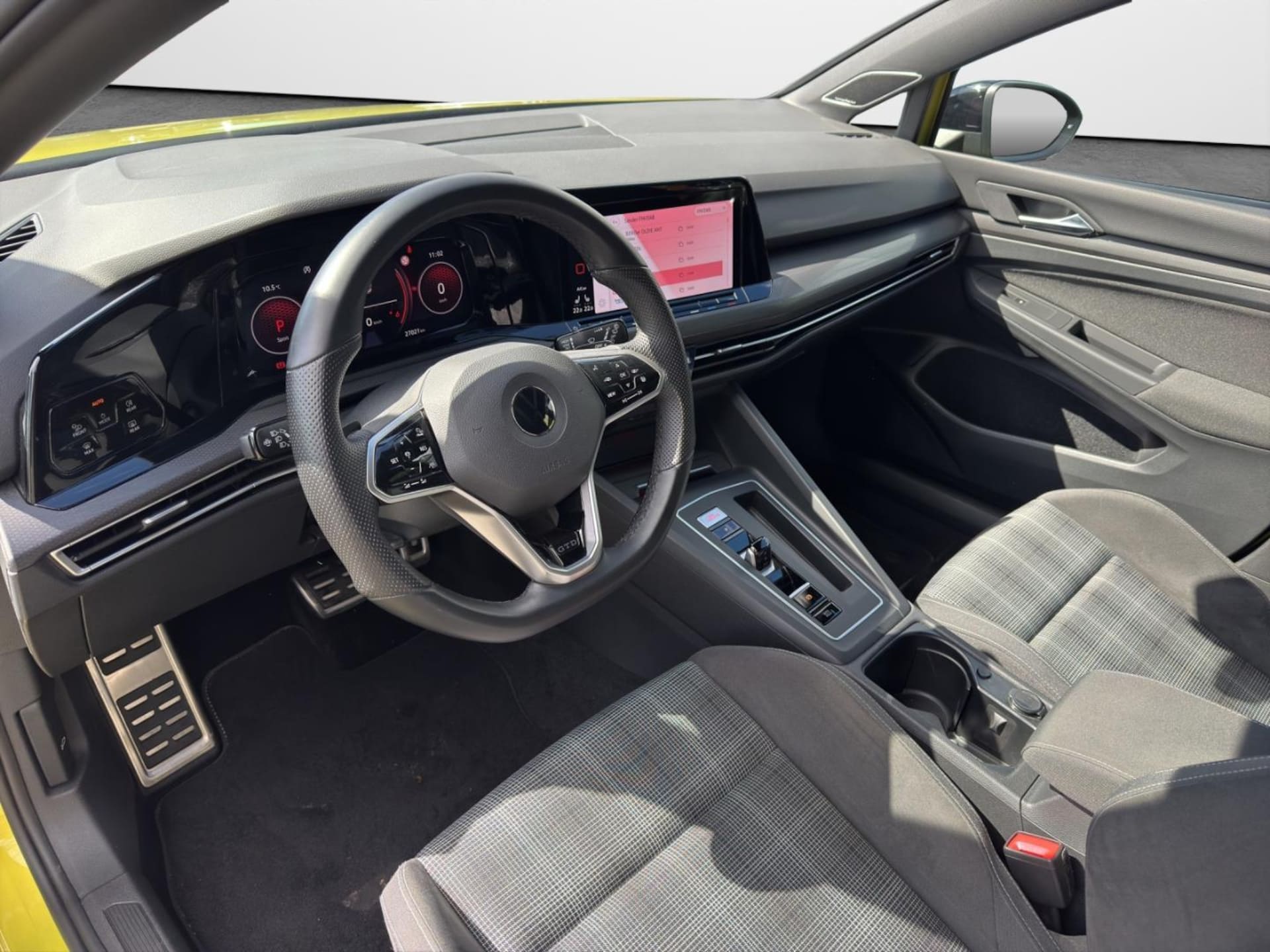 Volkswagen Golf GTD