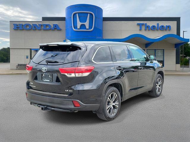 2019 Toyota Highlander