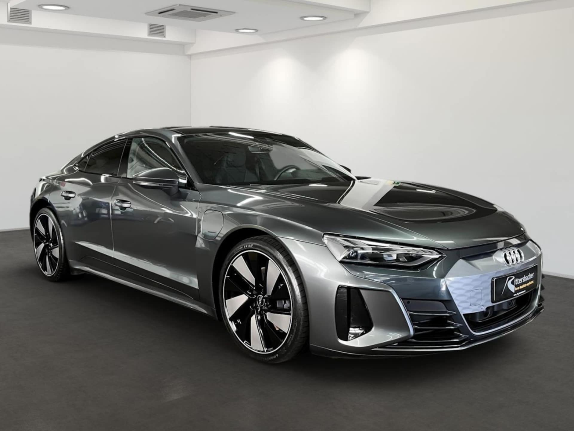 Audi e-tron GT quattro