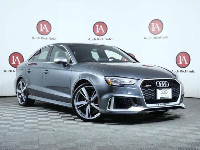 Photo of 2018 Audi RS3 Sedan