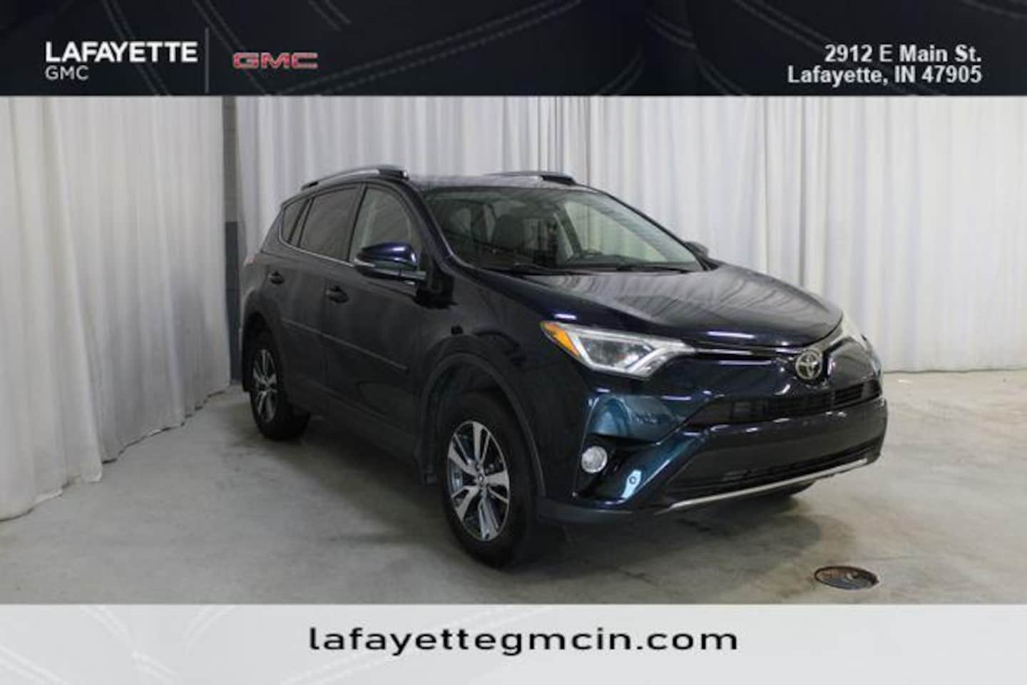 2018 Toyota RAV4