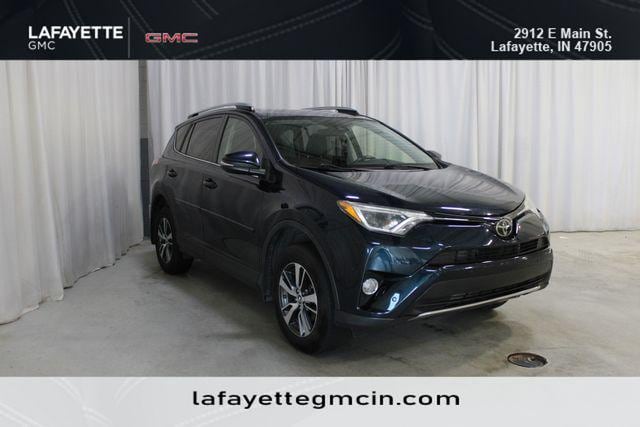 2018 Toyota RAV4
