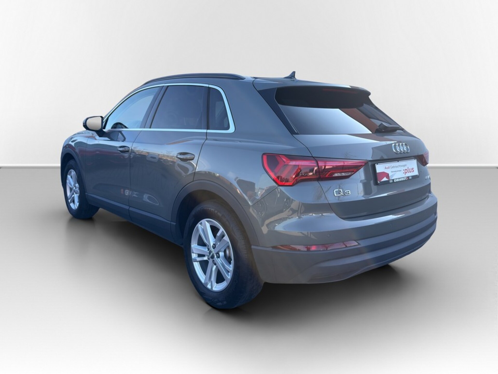 Audi Q3 SUV