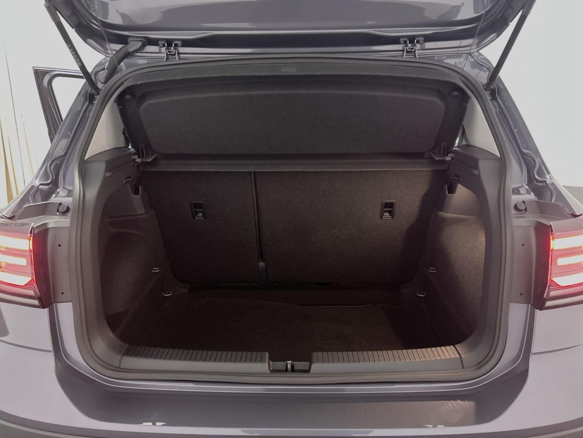 Volkswagen T-Cross Basis-Modell
