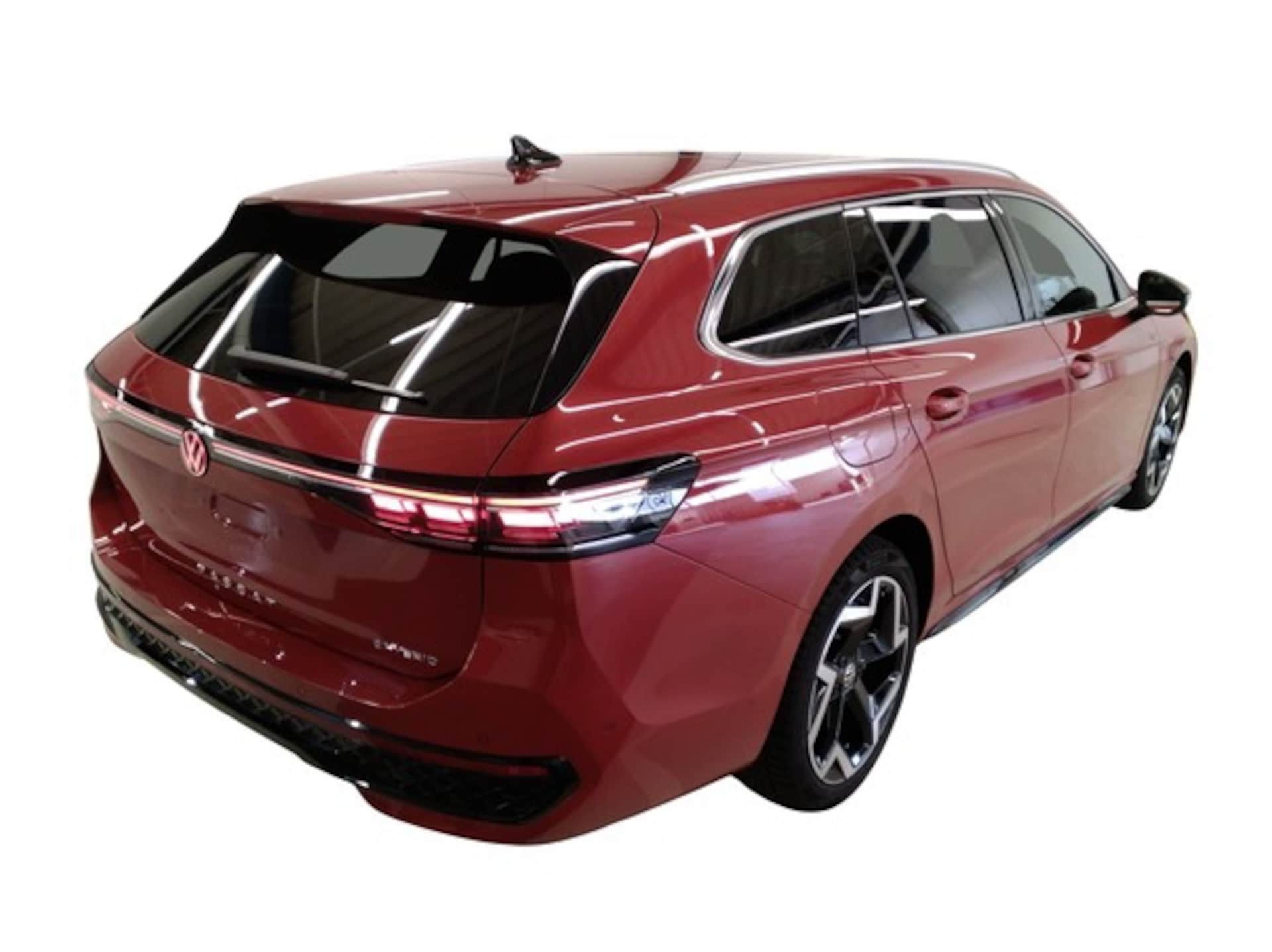 Volkswagen Passat R-Line