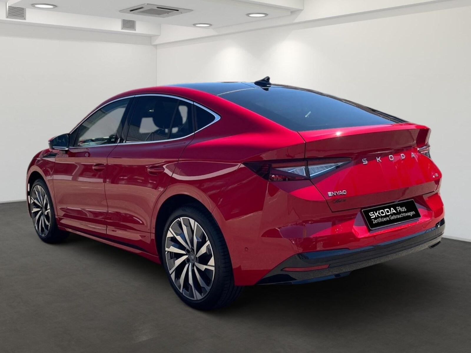 Škoda Enyaq Coupé – Bild 4