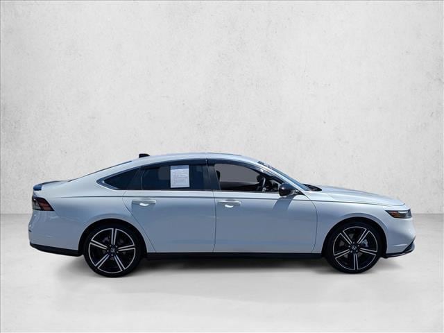 2023 Honda Accord Hybrid