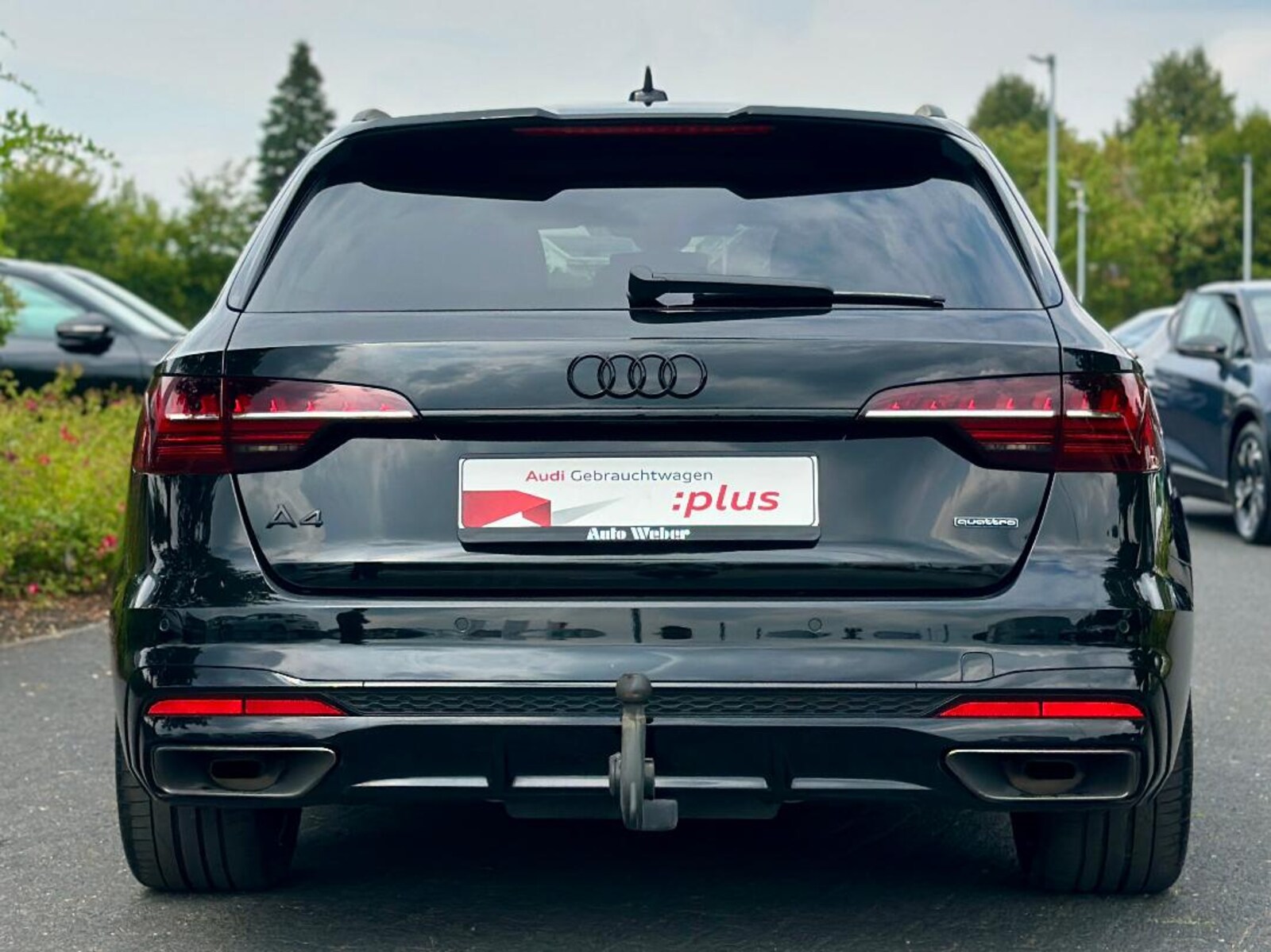 Audi A4 Avant – Bild 27
