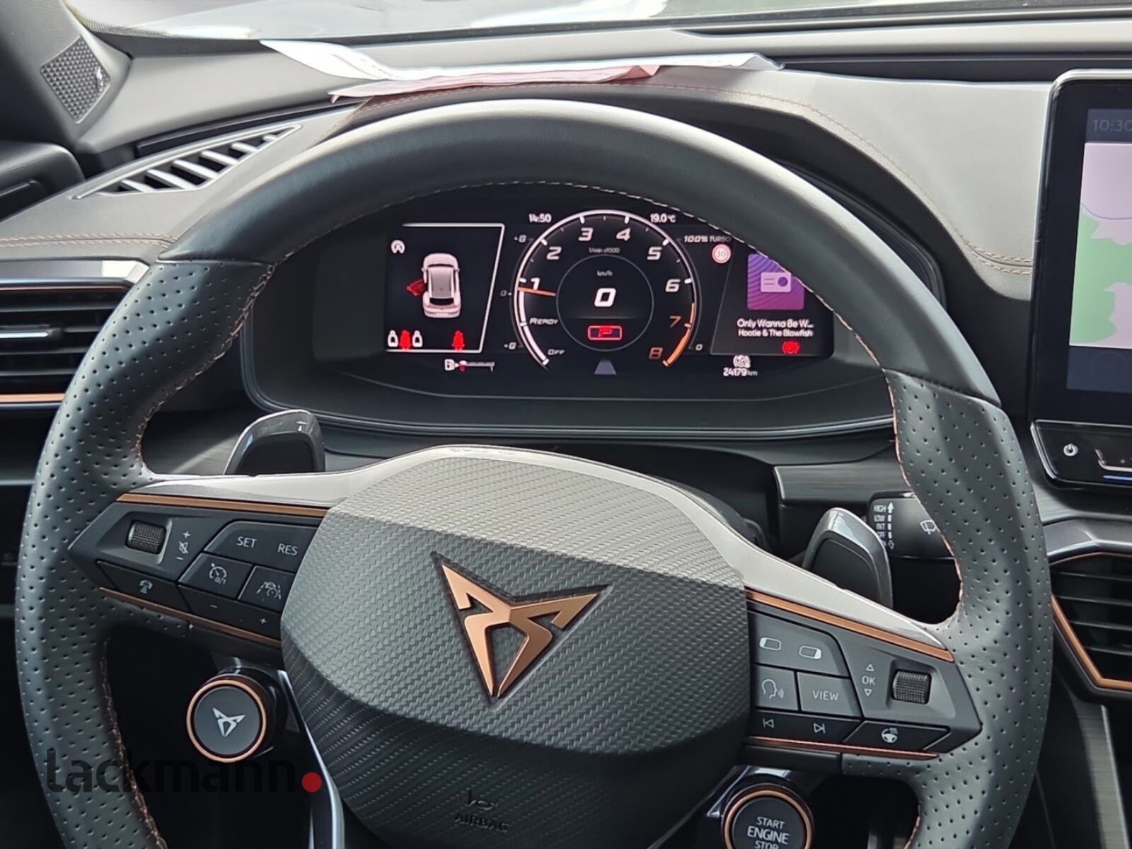 CUPRA Formentor – Bild 14