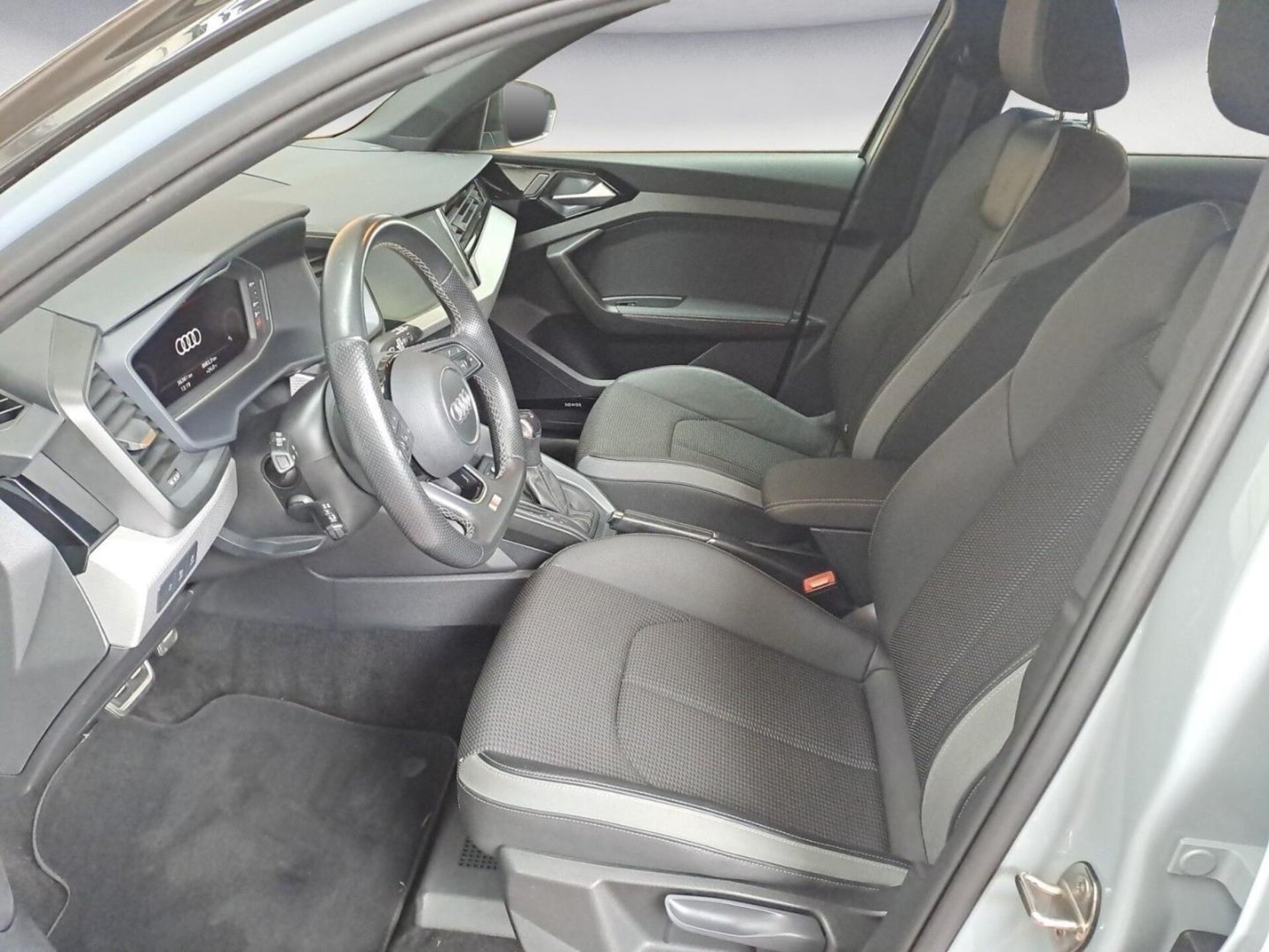 Audi A1 Sportback S line