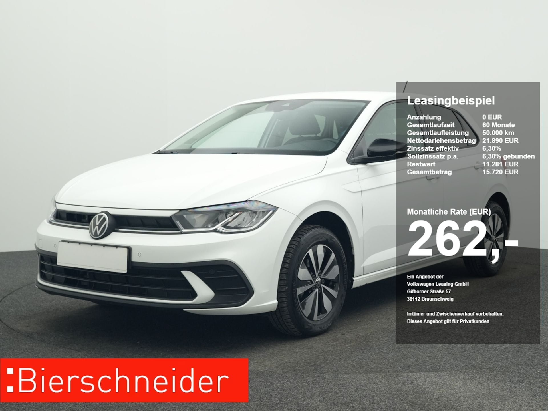 Volkswagen Polo Goal