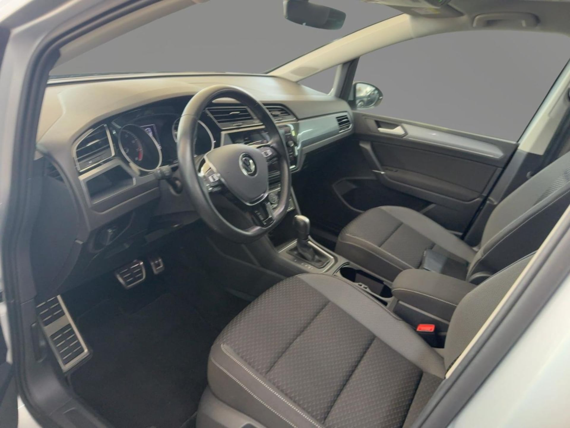 Volkswagen Touran Active