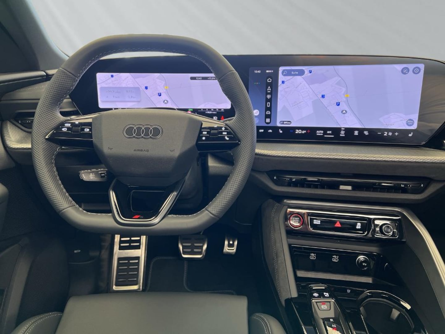 Bild über Audi Q5 SUV TFSI quattro 150 kW S tronic - für weitere Informationen kontaktieren Sie den Audi Partner