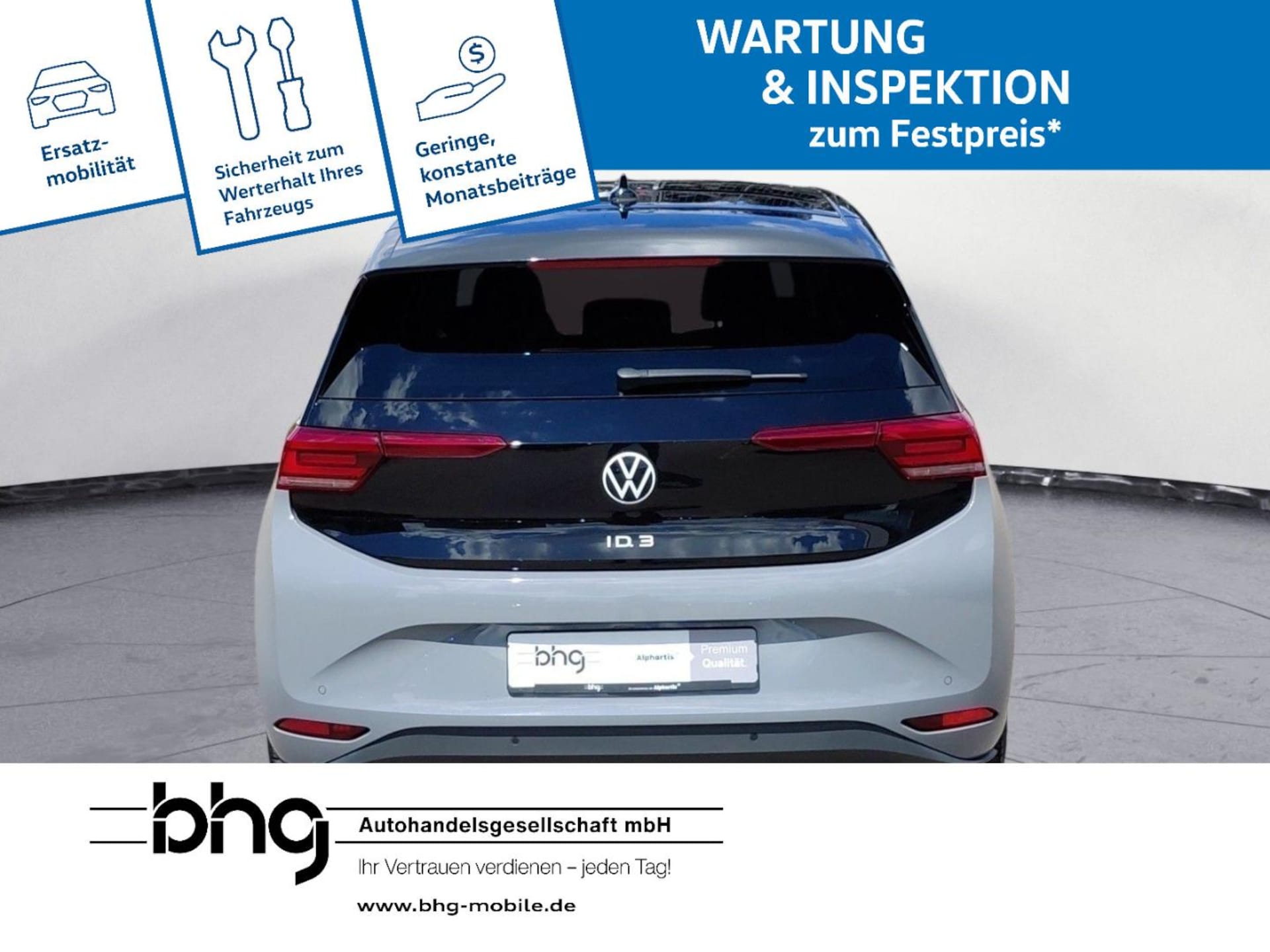 Volkswagen ID.3 MOVE Pro