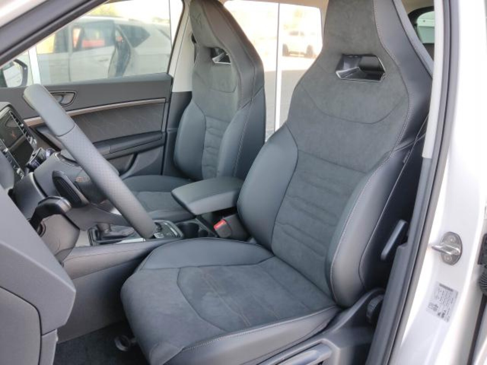 CUPRA Ateca – Bild 14