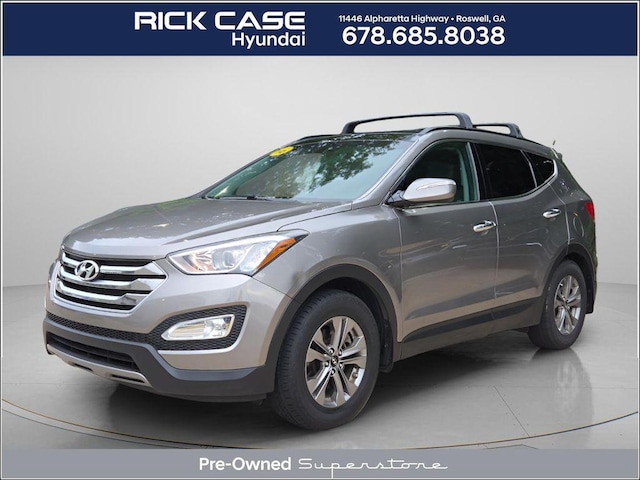 Photo of 2016 Hyundai Santa Fe Sport 