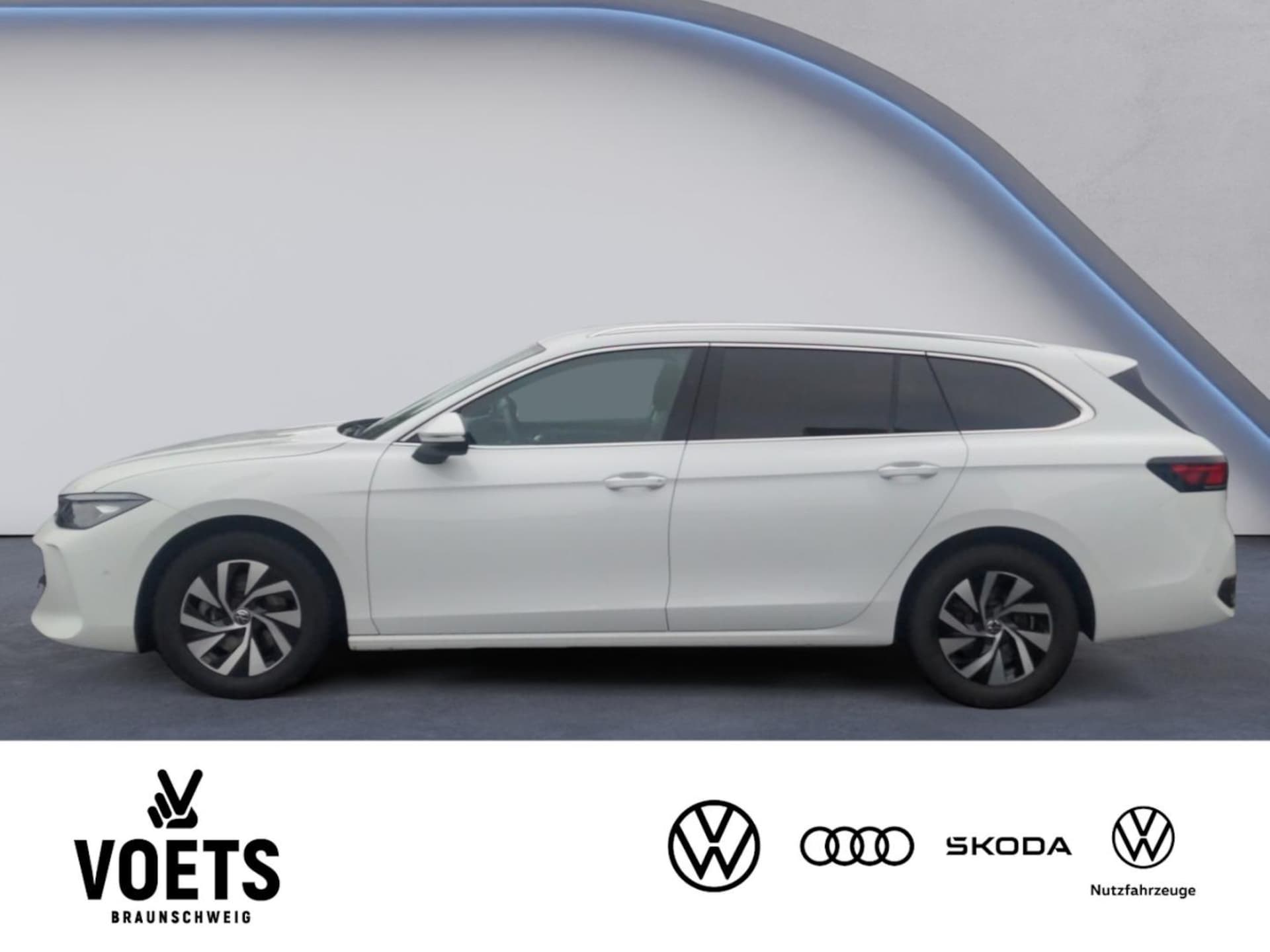 Volkswagen Passat Business