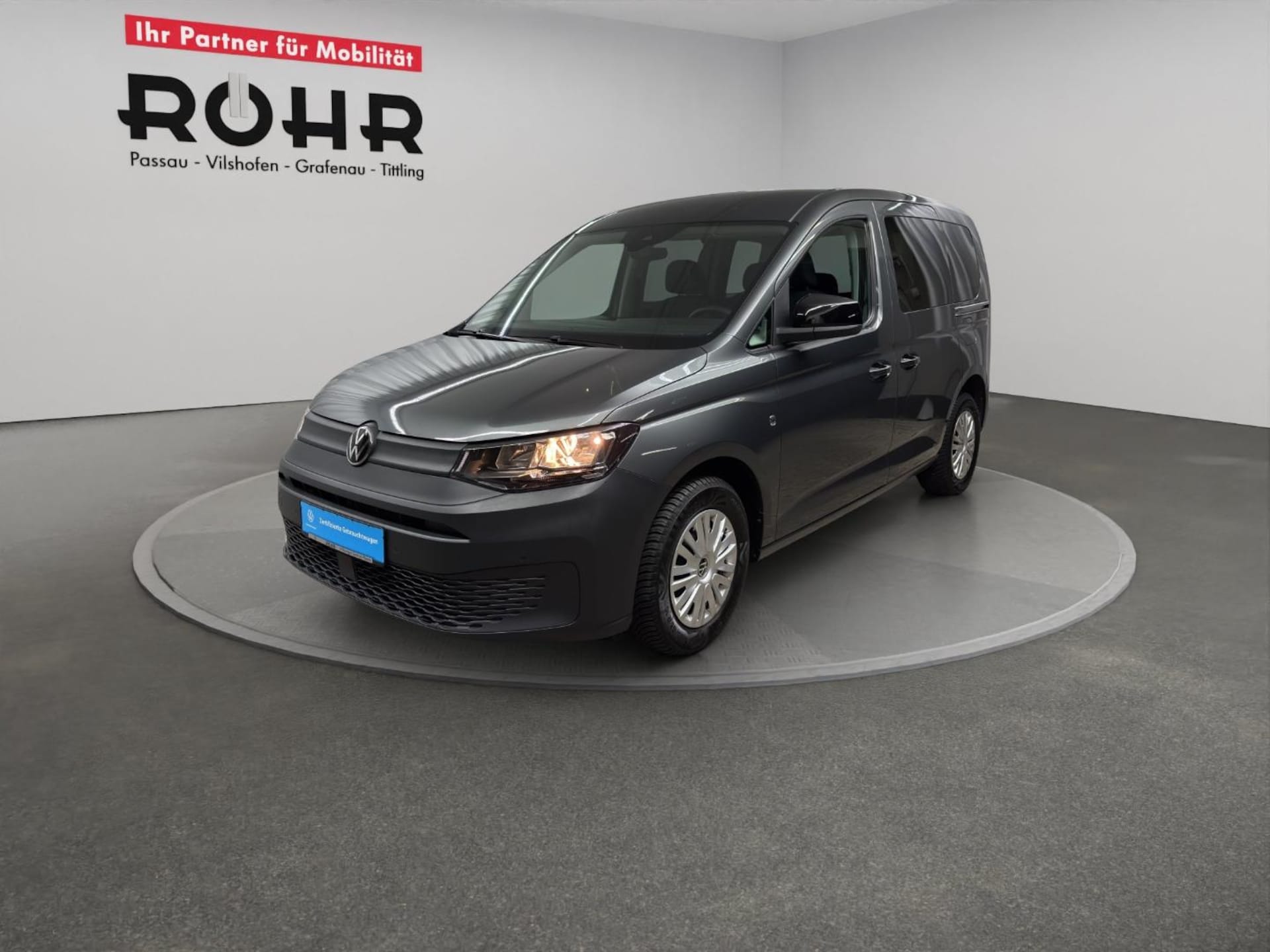 Volkswagen Caddy Basis-Modell