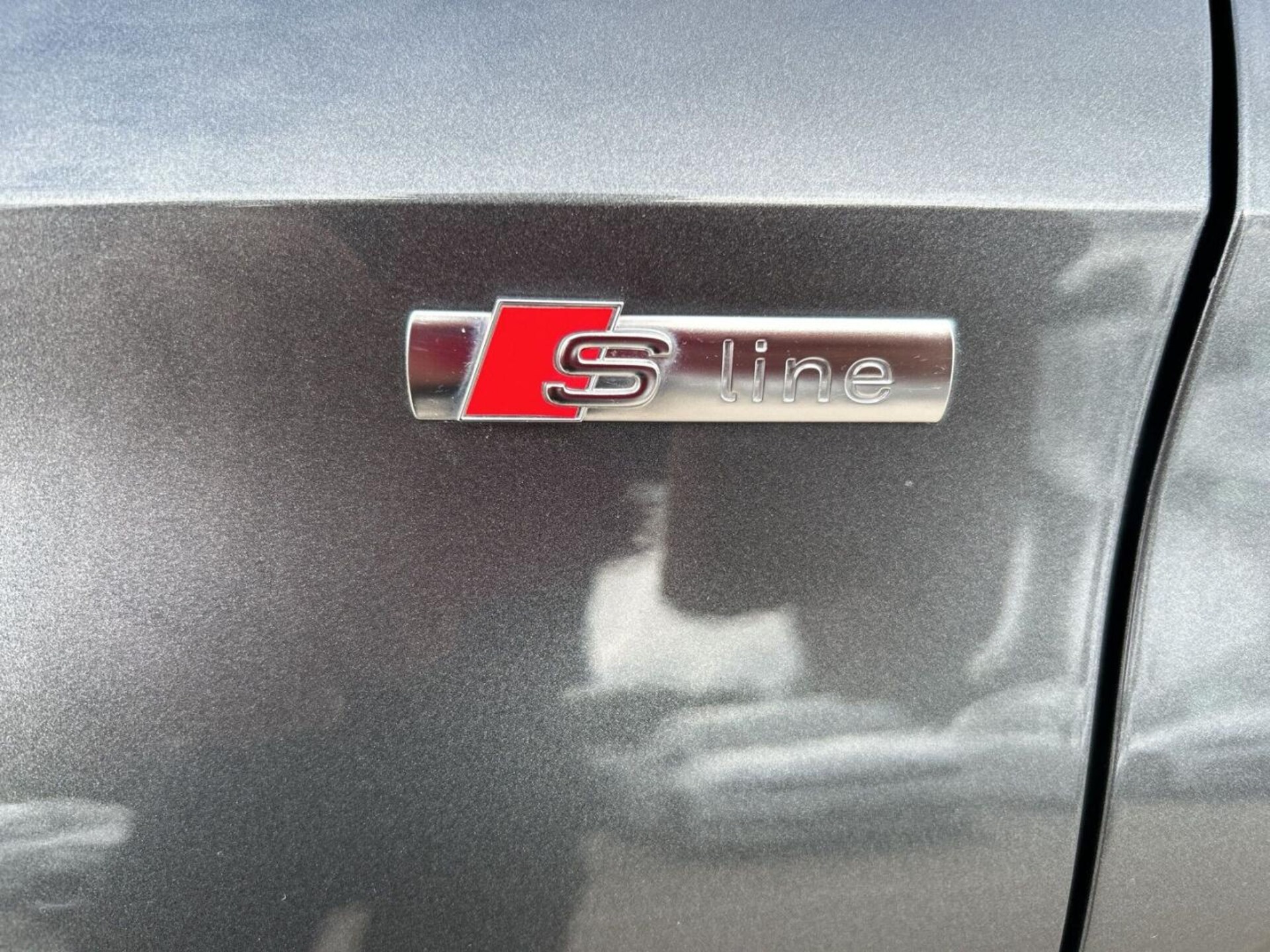 Audi A3 Sportback S line