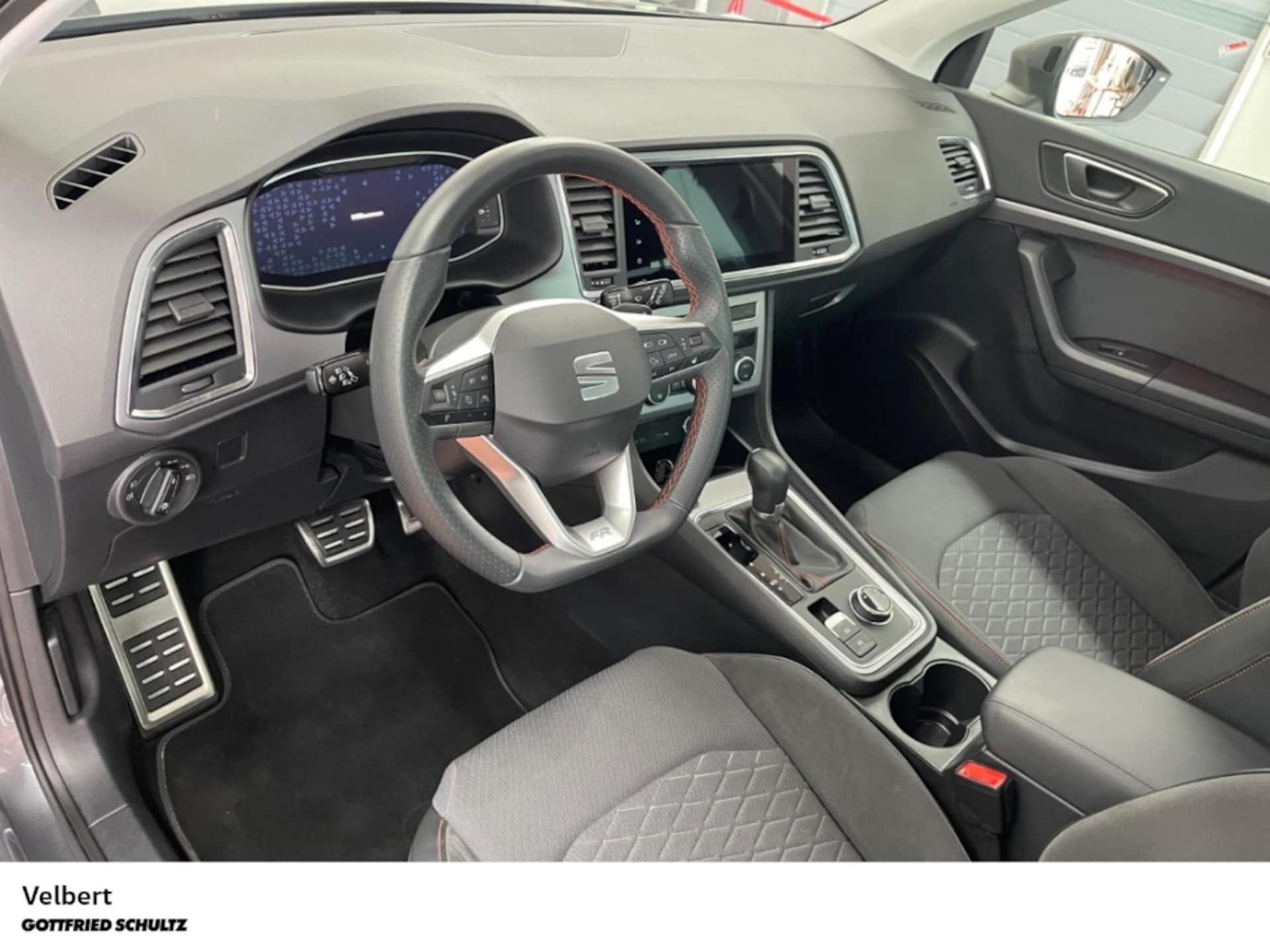 SEAT Ateca FR