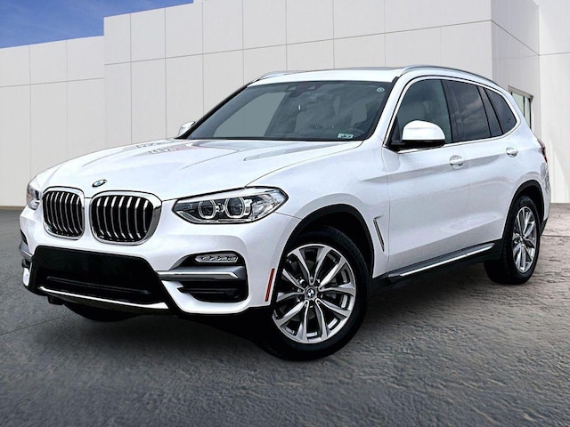 2019 BMW X3