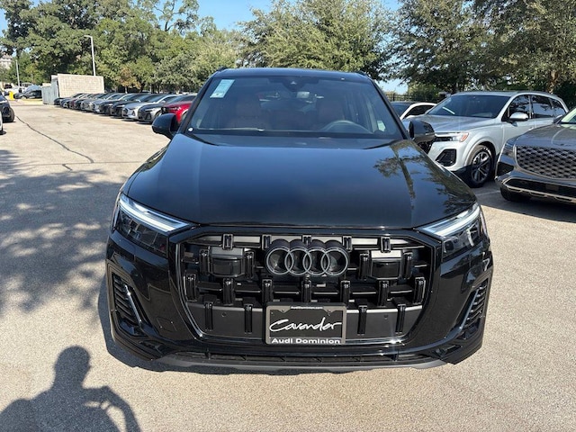 2026 Audi Q7